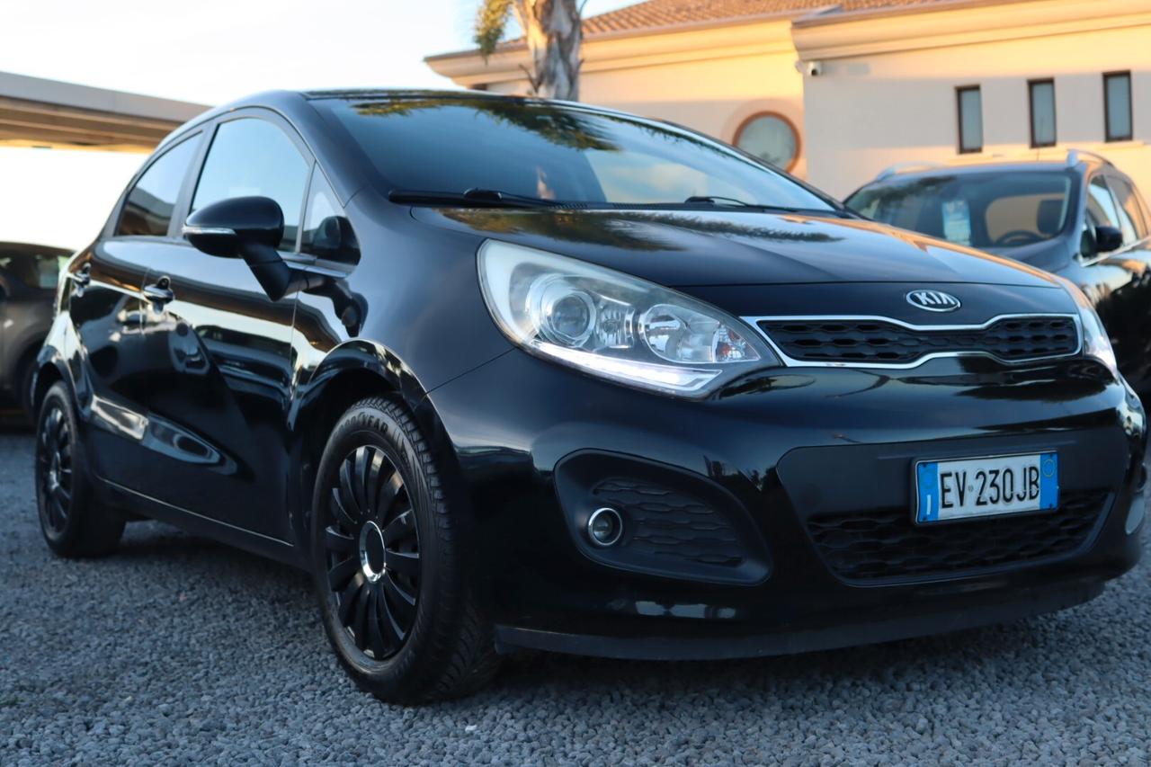 Kia Rio 1.1 CRDi 5p. Cool