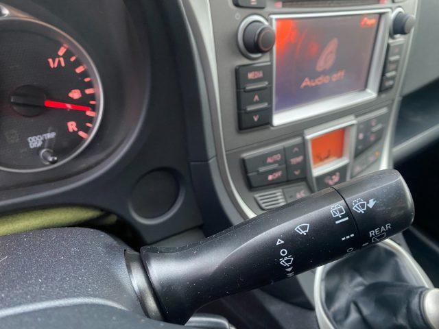 TOYOTA Verso-S 1.3 MT UNICO PROPRIETARIO