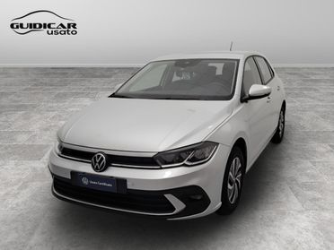 VOLKSWAGEN Polo VI 2022 - Polo 1.0 Life 80cv