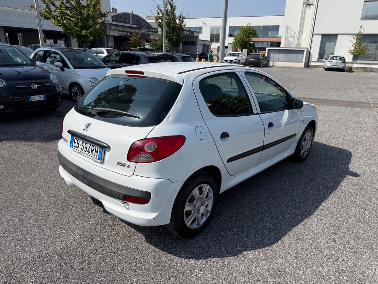 Peugeot 206 Plus 1.1 60CV 5p. Trendy