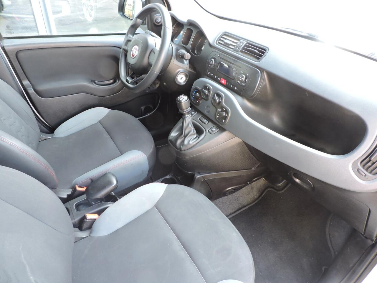 Fiat Panda 1.2 Easy