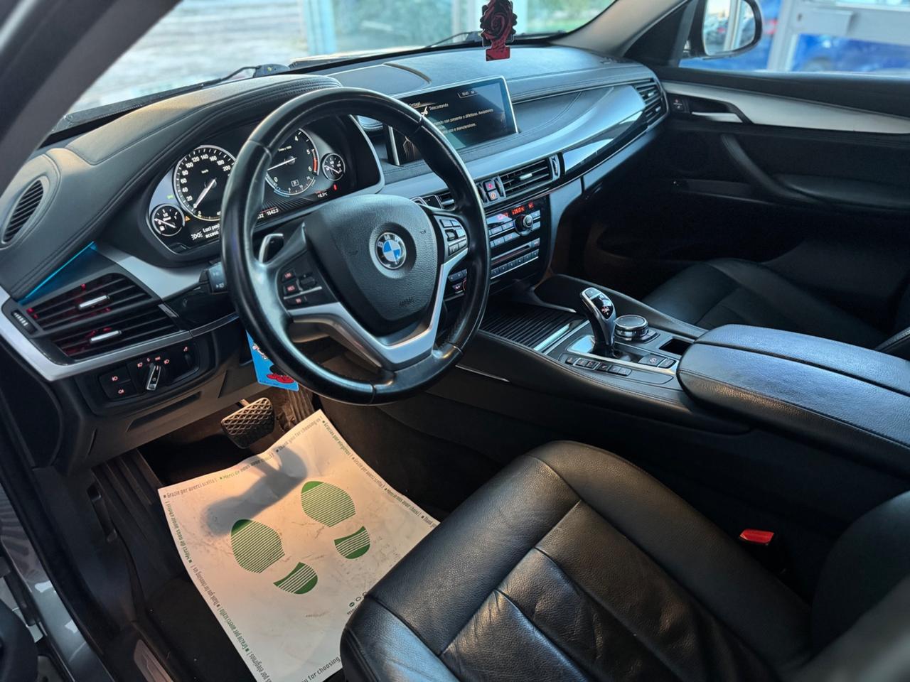 Bmw X6 xDrive30d 258CV Extravagance