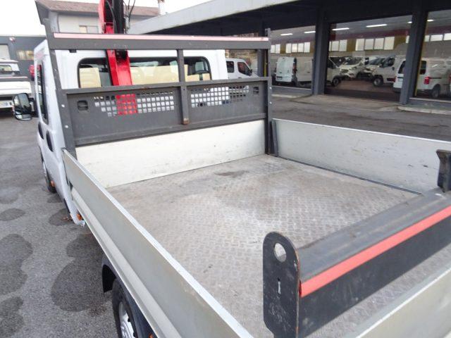 FIAT Ducato Maxi 35Q 2.3MJT130CV 7posti GRU' FASSI 26