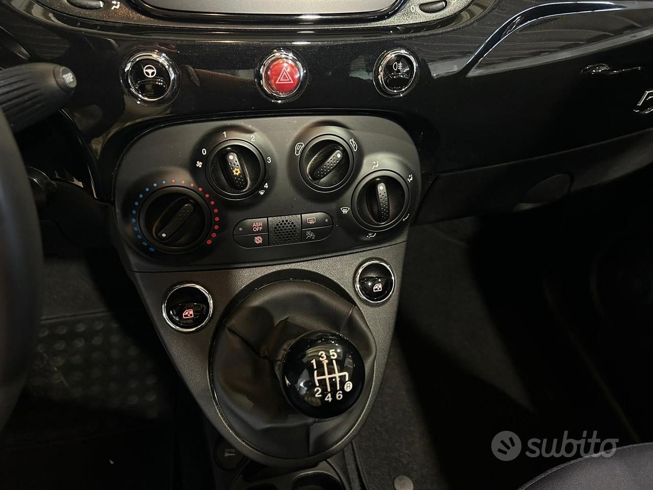 FIAT 500C DOLCEVITA