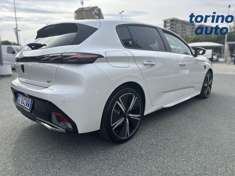 Peugeot 308 308 PureTech Turbo 130 S&S EAT8 GT Pack