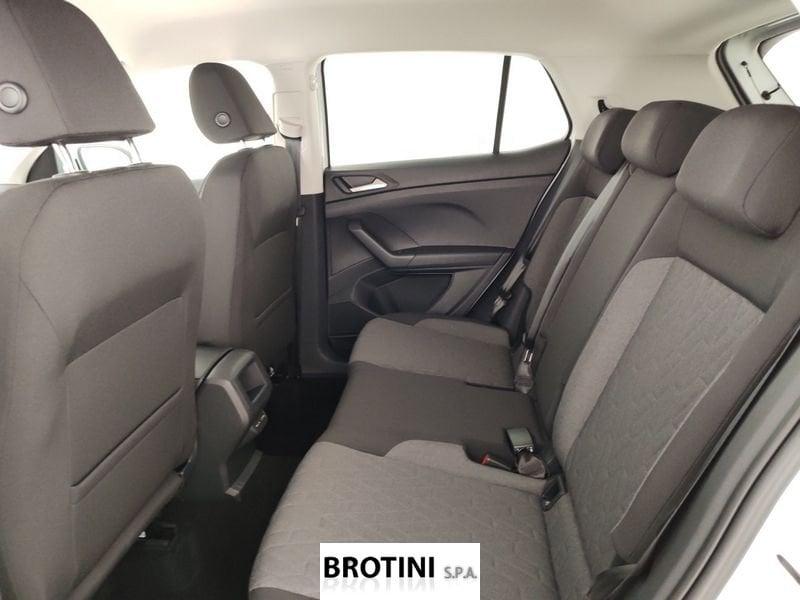 Volkswagen T-Cross 1.0 TSI Edition Plus