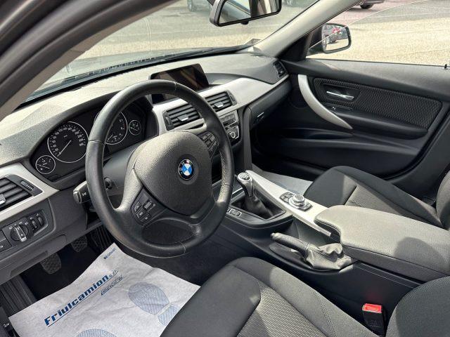 BMW 318 d Touring Business Advantage