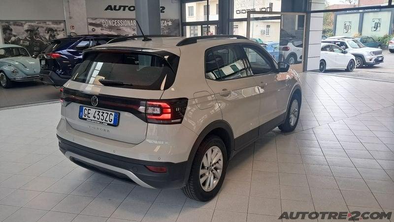 Volkswagen T-Cross 1.5 TSI DSG Style BMT - SENZA PENSIERI
