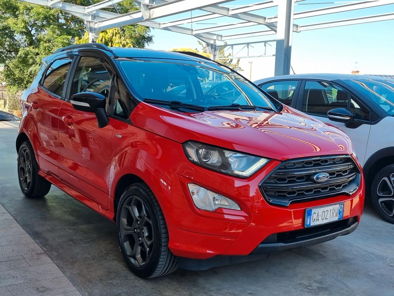 Ford EcoSport 2018 1.5 ecoblue ST-Line s&s 95cv my20.25
