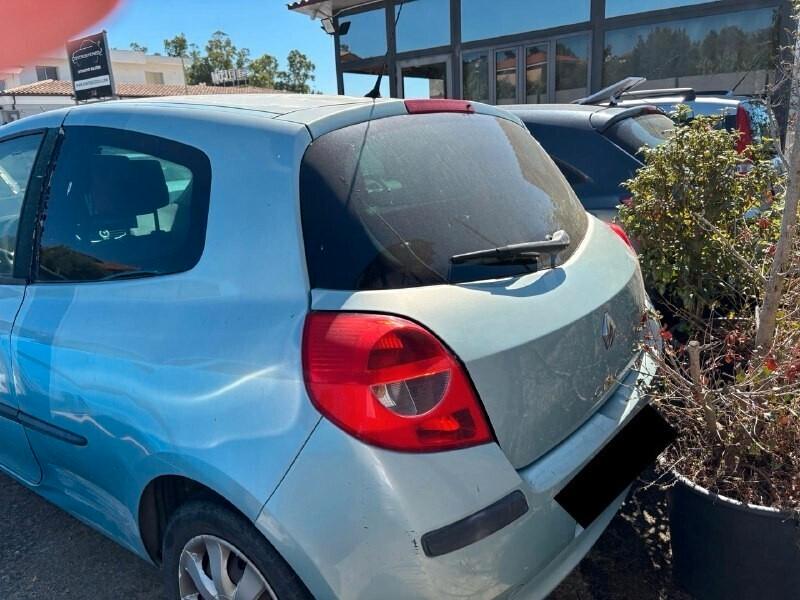 Renault Clio Storia 1.2 5 porte Dynamique