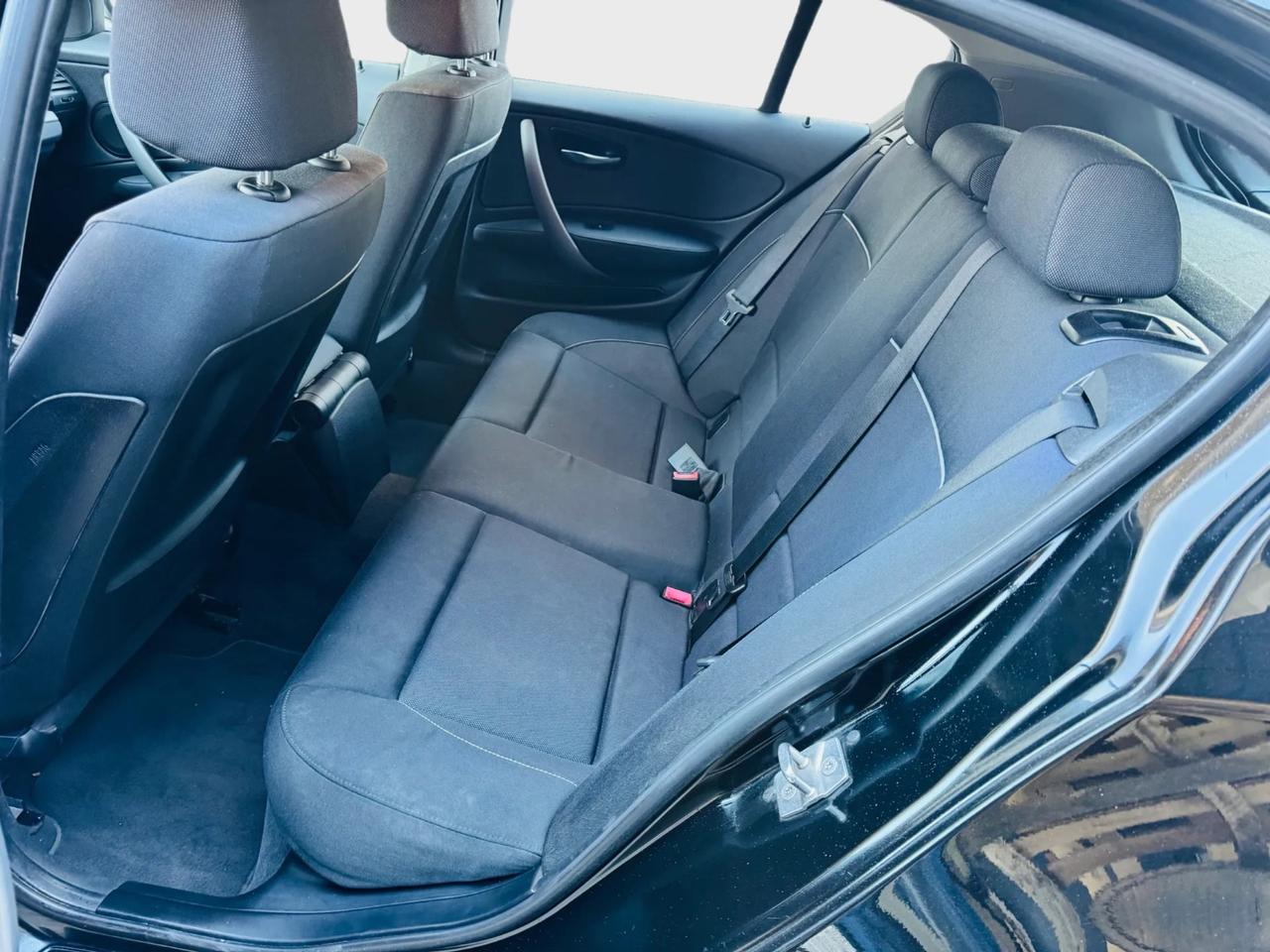 Bmw 116d 2.0 anno 2011 190.000km neo patentati