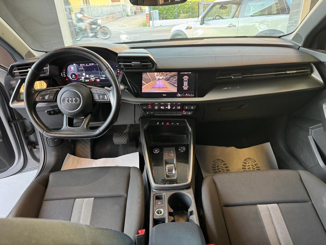 Audi A3 SPB 35 TDI S tronic Business Advanced