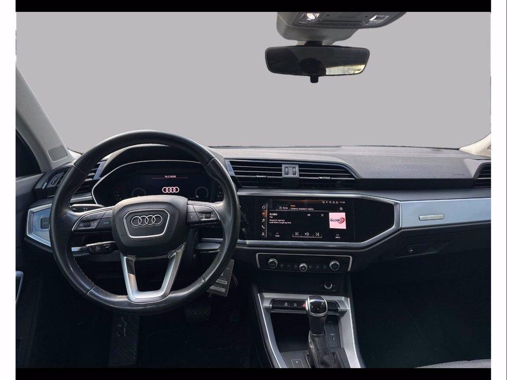 AUDI Q3 35 2.0 tdi s line edition s-tronic del 2022