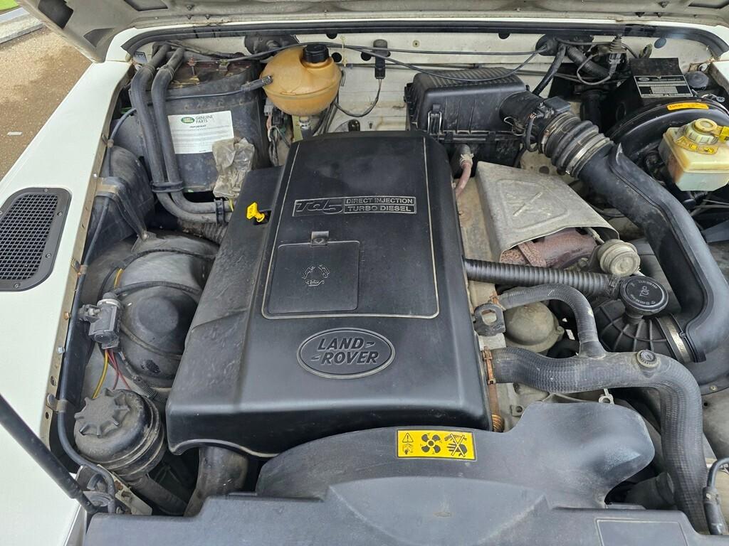 Land Rover Defender 90 2.5 Td5 Pick Up