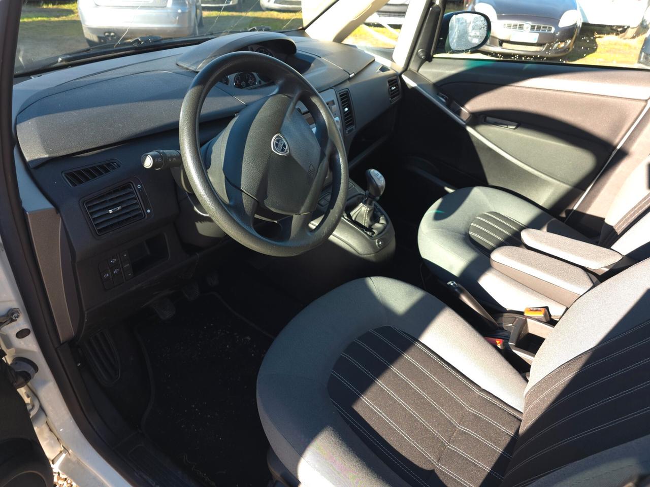 Lancia MUSA 1.4 8V Ecochic (GPL) 5th Avenue