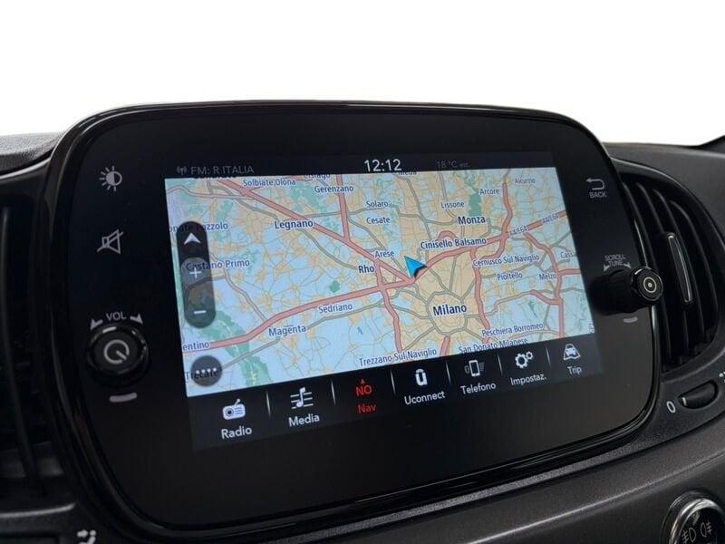 Abarth 595 595 C 1.4 Turbo T-Jet 165 CV