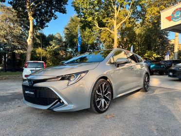 Toyota Corolla Touring Sports 2.0 Hybrid Lounge