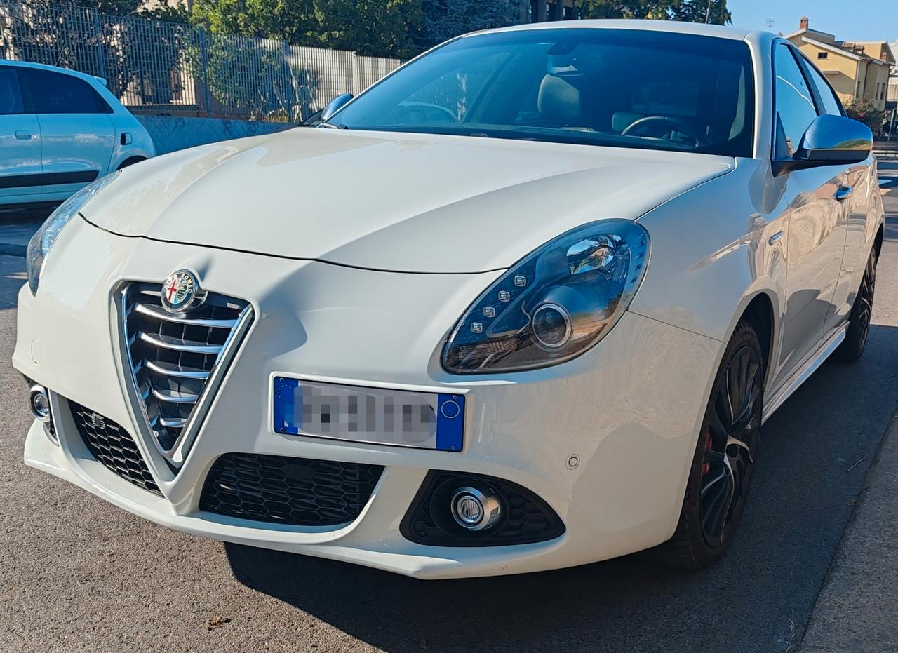 Alfa Romeo Giulietta 2.0 JTDm-2 150 CV Distinctive