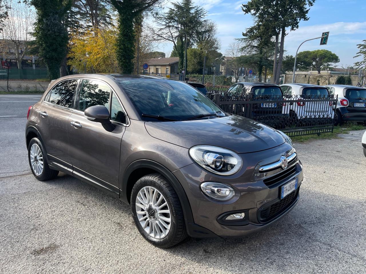Fiat 500X