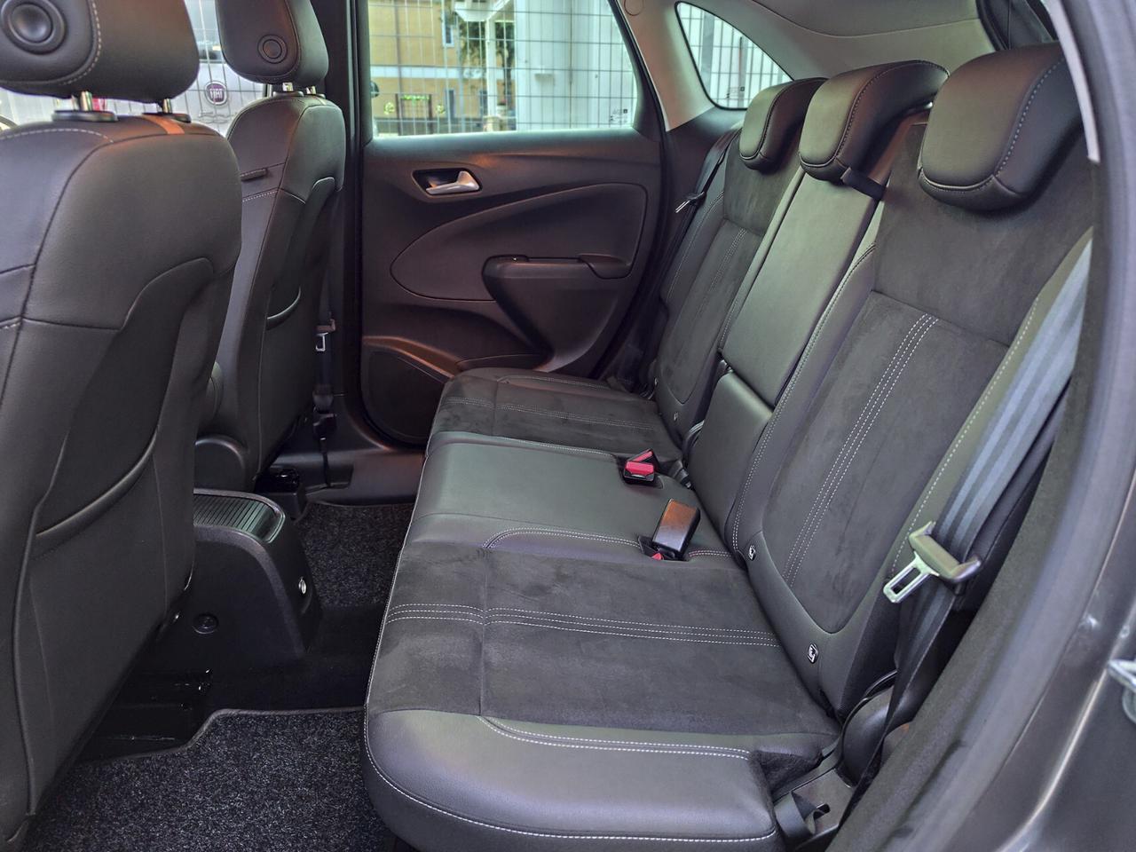 Opel Crossland 1.2 Turbo 12V 110 CV Start&Stop Elegance