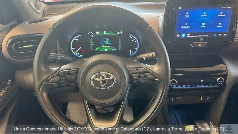 Toyota Yaris Cross 1.5 Hybrid 5p. E-CVT Lounge