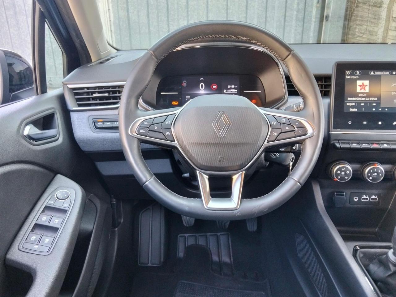 Renault Clio TCe 90 CV 5P*ADAS*Navi*Pdc*Neopatentati