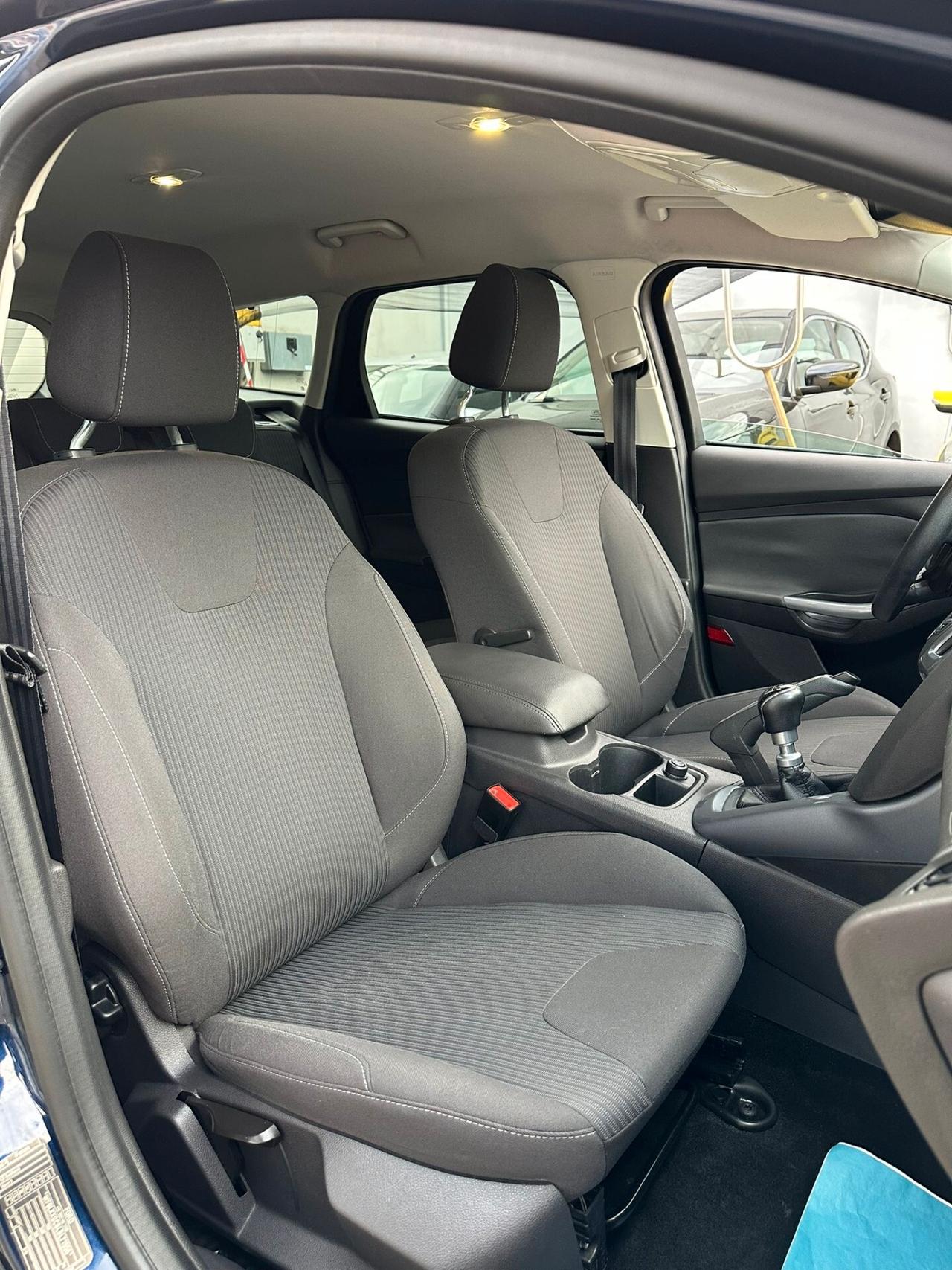Ford Focus 1.6 EcoBoost 150 CV Start&Stop SW Titanium - Unico proprietario