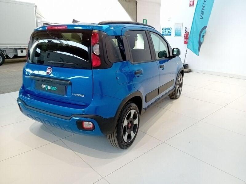 FIAT Panda 1.0 FireFly S&S Hybrid City Cross