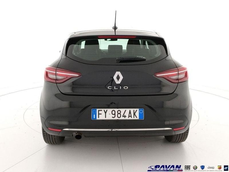 Renault Clio 1.0 TCe 100 CV 5 porte Intens