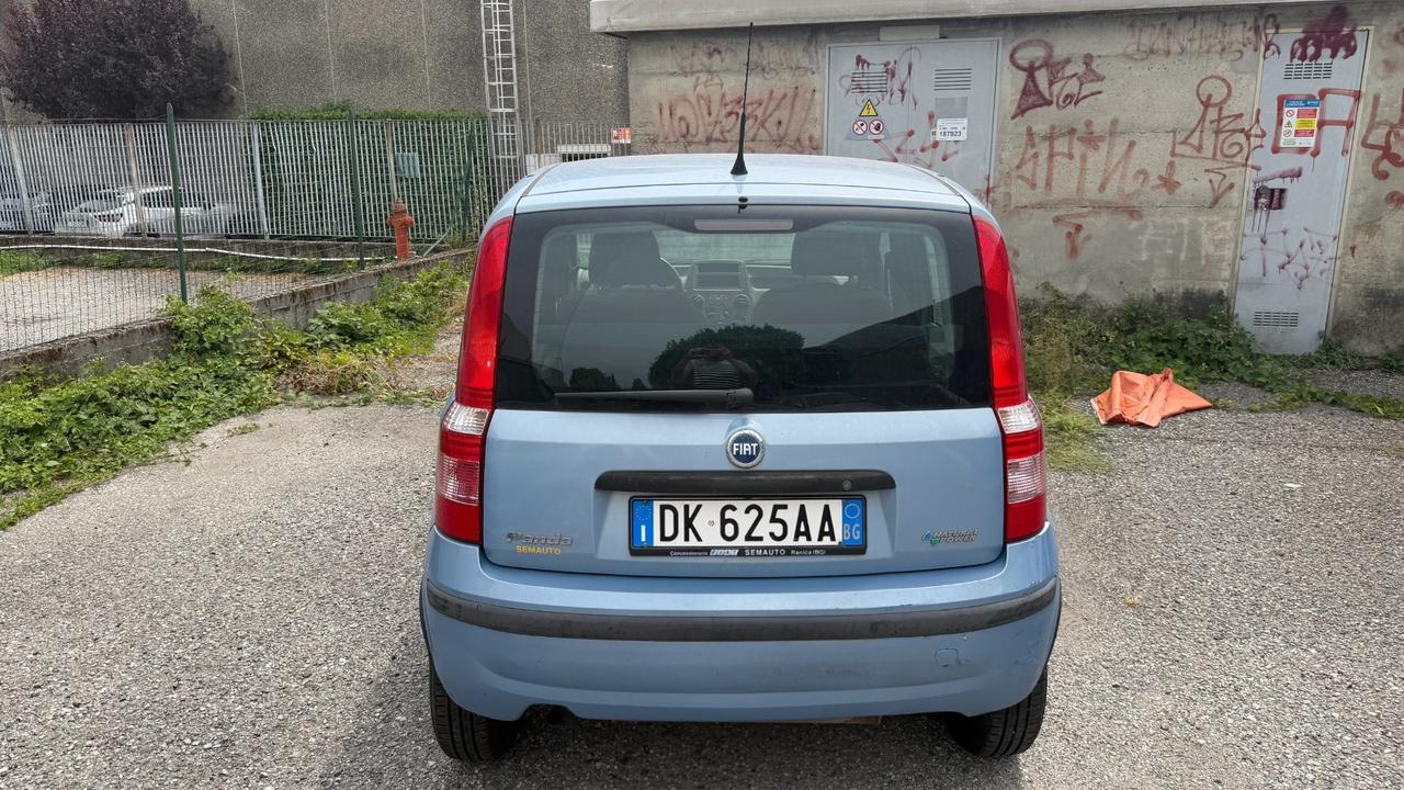 Fiat Panda 1.2 107.000km
