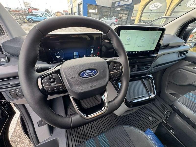 Ford Transit Custom Transit Custom 320 2.5 Duratec PHEV 233CV PC Sport + IVA