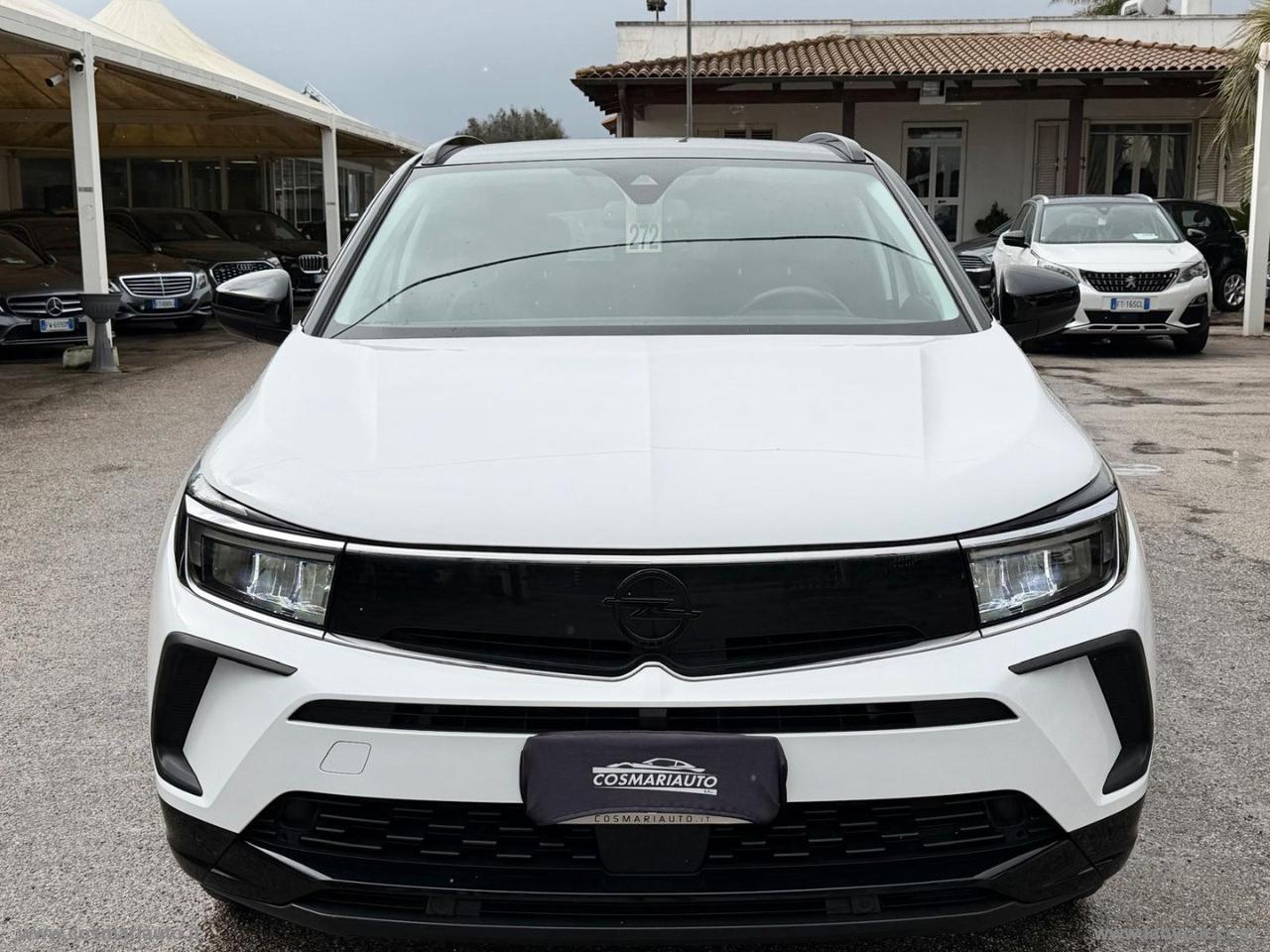 OPEL Grandland 1.5 D Ecotec aut. GS Line