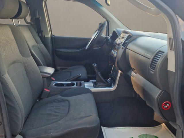 NISSAN Navara 2.5 dCi 190CV 4 porte Double Cab Sport