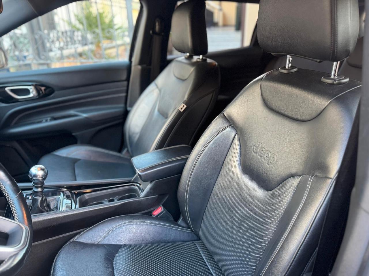 Jeep Compass 1.6 Multijet II 2WD 80° Anniversario