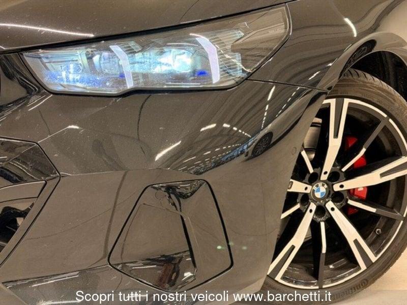 BMW Serie 5 520d 48V xdrive M Sport Pro auto