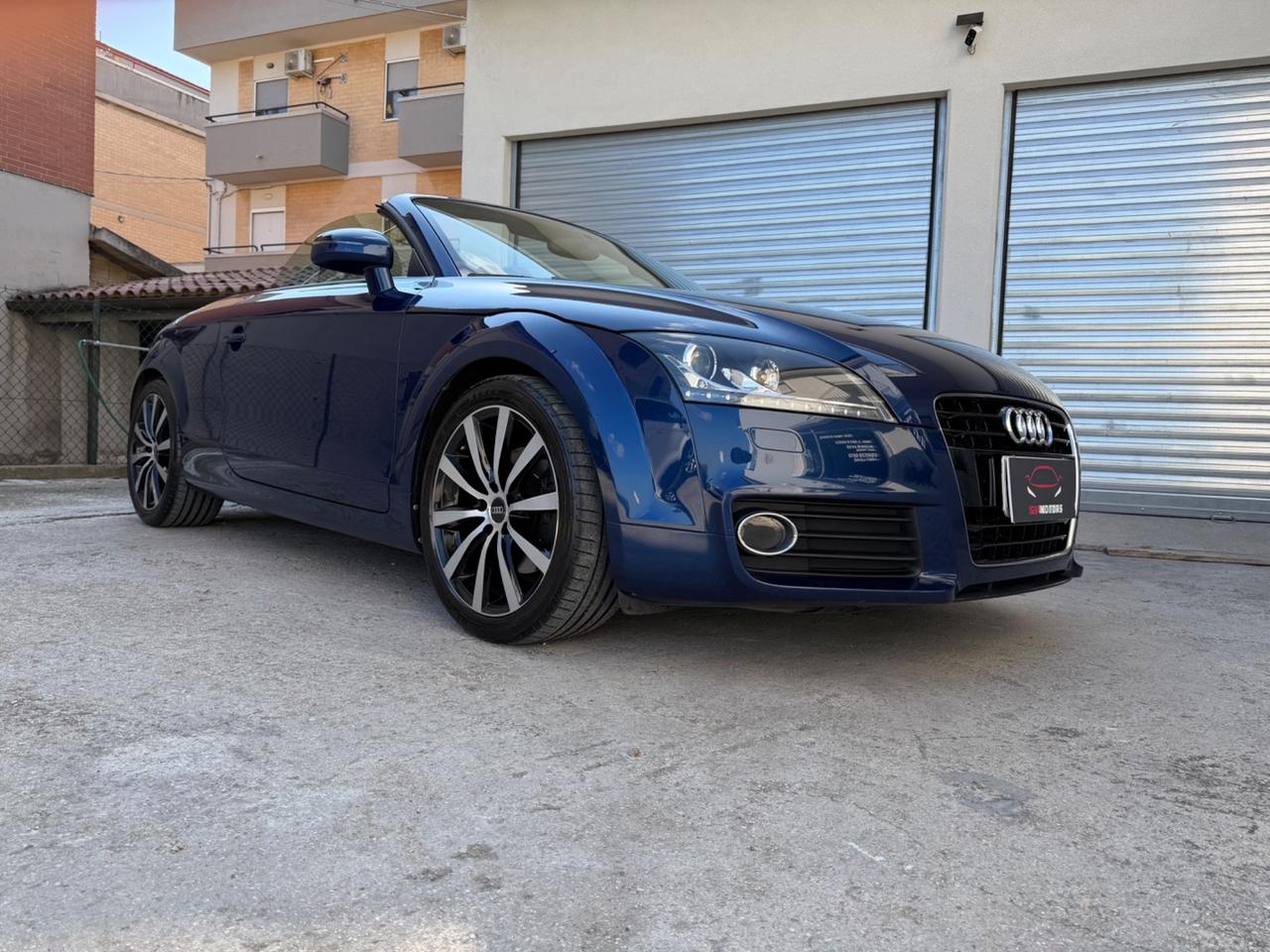 Audi TT Roadster 1.8 TFSI 160CV