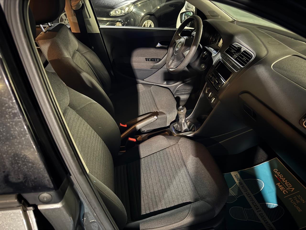 Volkswagen Polo 1.2 TDI DPF 5 p. Comfortline