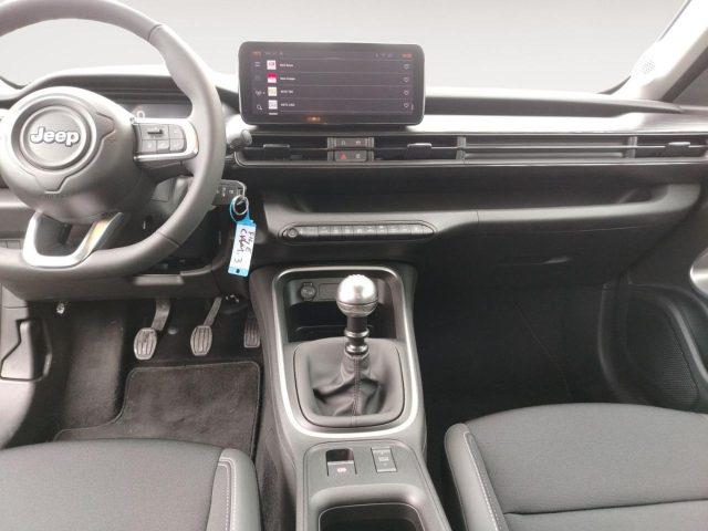JEEP Avenger 1.2 Turbo 100 CV Altitude