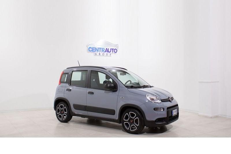 FIAT Panda Panda 1.0 FireFly S&S Hybrid City Life