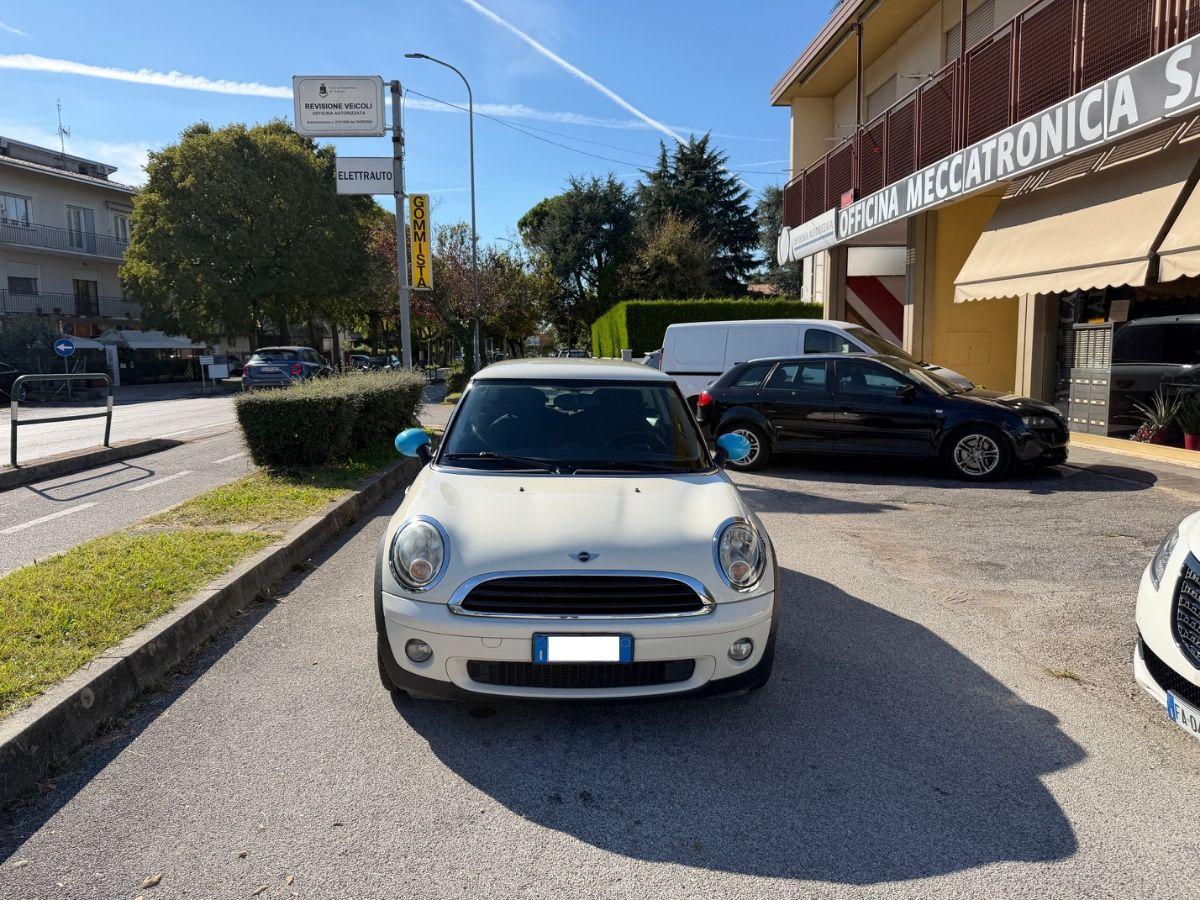 MINI - Mini - 1.4 16V One