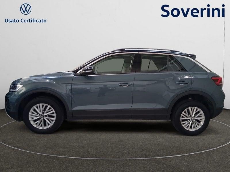 Volkswagen T-Roc T-Roc 1.5 TSI ACT DSG Life
