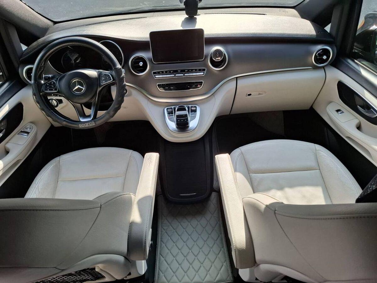 Mercedes Classe V ExtraLong 250 d Premium EL auto