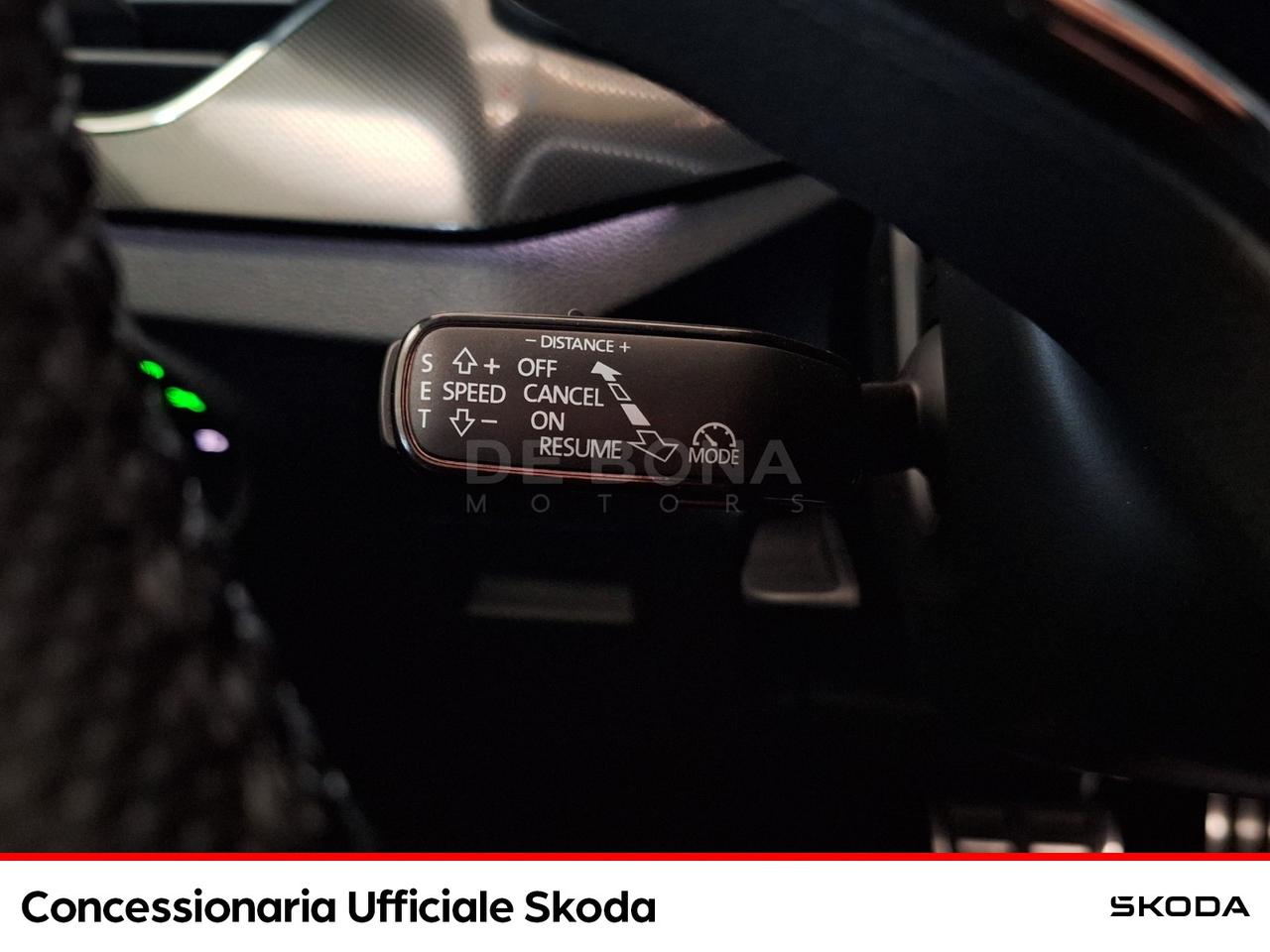 Skoda Kamiq 1.0 tsi black dots 110cv dsg