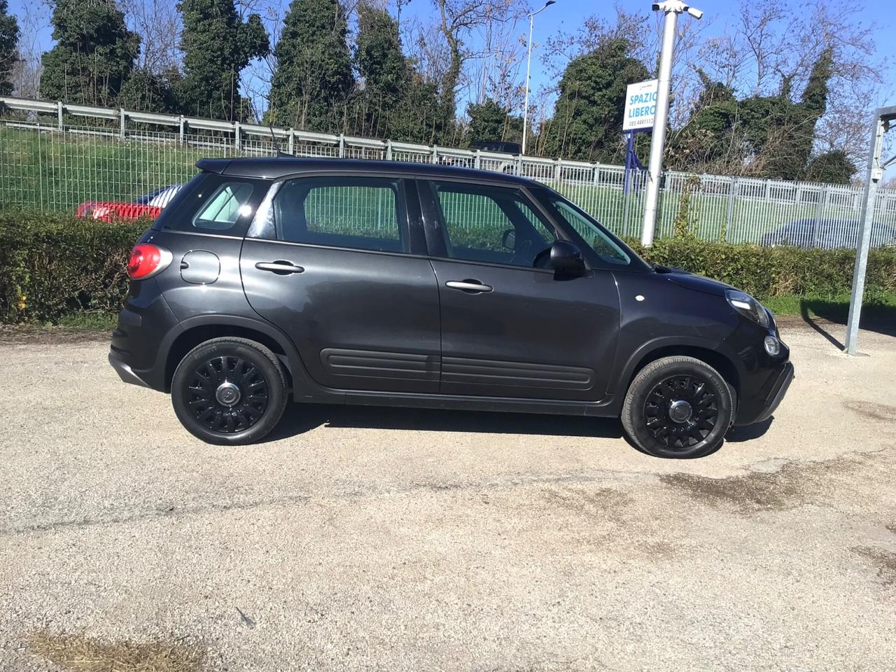 Fiat 500L Cross 1.3 Multijet 95 CV Connect