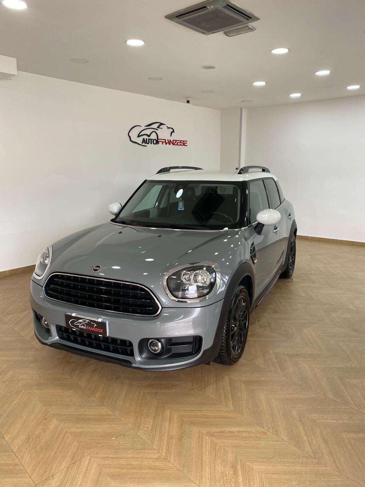 Mini Cooper D Countryman 2.0