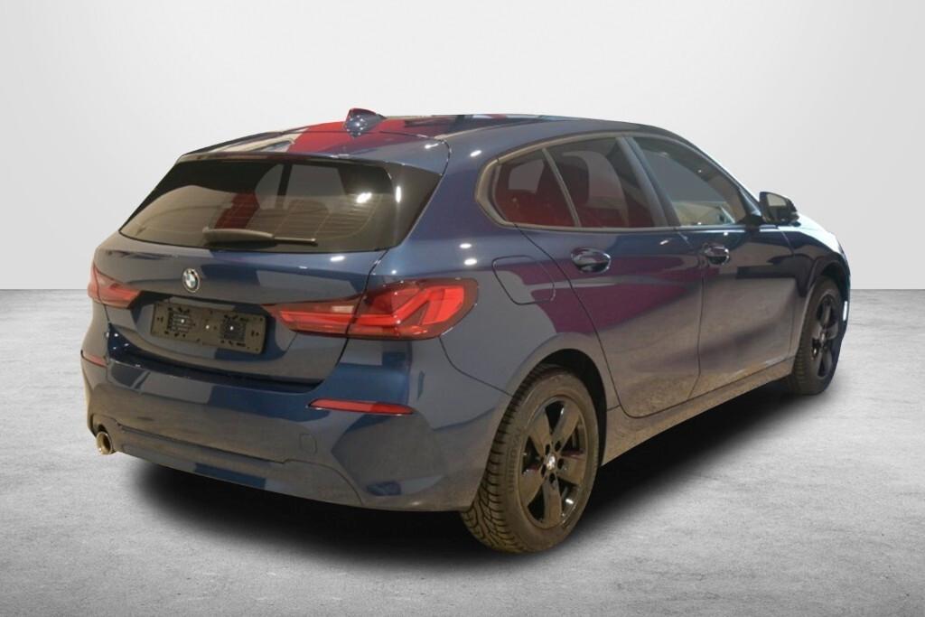 BMW 116i 110CV STEPTRONIC BUSINESS ADVANTAGE ( FARI LED - BMW DIGITAL COCKPIT - CRUISE - NAVI - MIRROR - PDC )