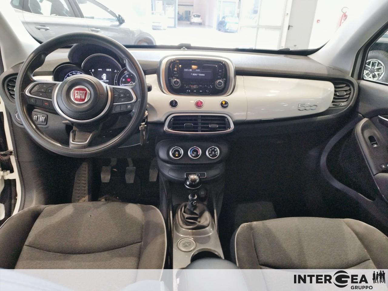 FIAT 500X 1.0 T3 Urban 120cv my20