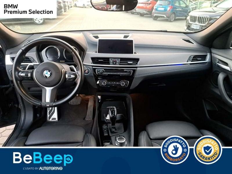BMW X2 SDRIVE18D MSPORT AUTO