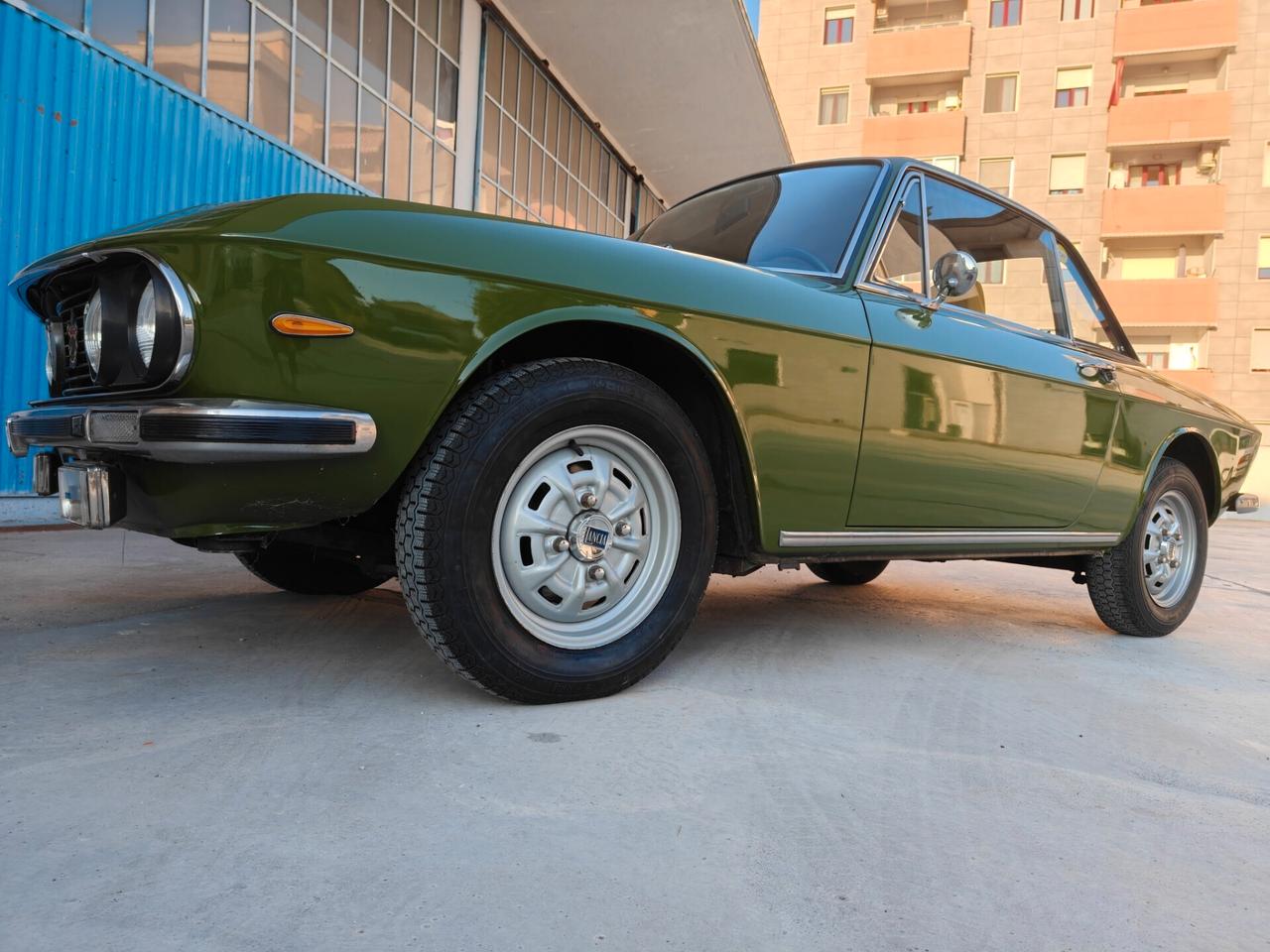 Lancia Fulvia Coupé 1.3s