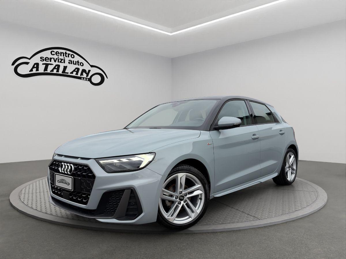 AUDI - A1 Sportback - A1 Sportback 25 900 95CV TFSI S LINE
